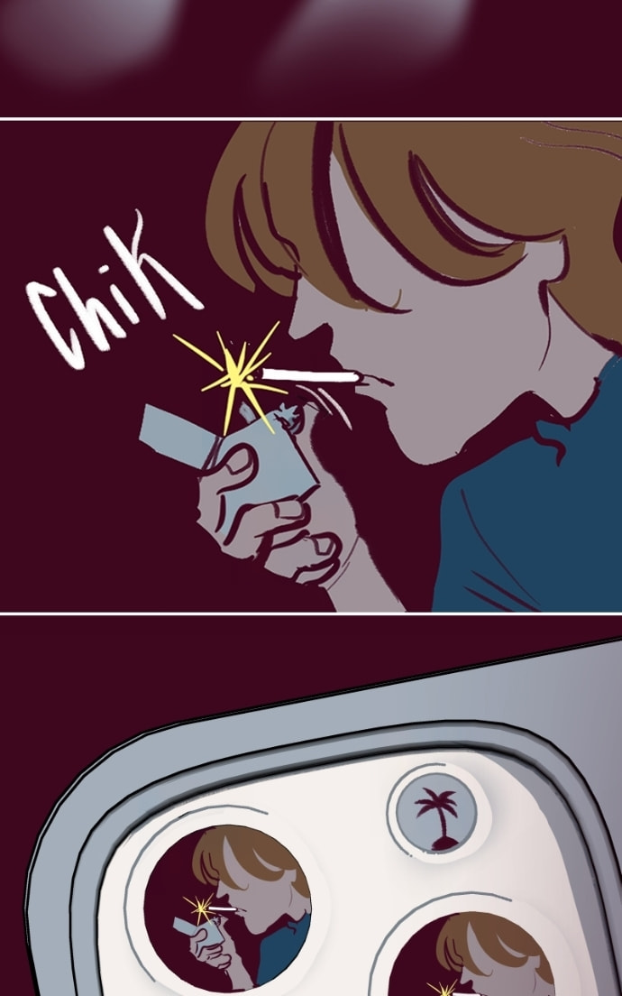 Read Edith chapter 111 image 3 on Lezhin