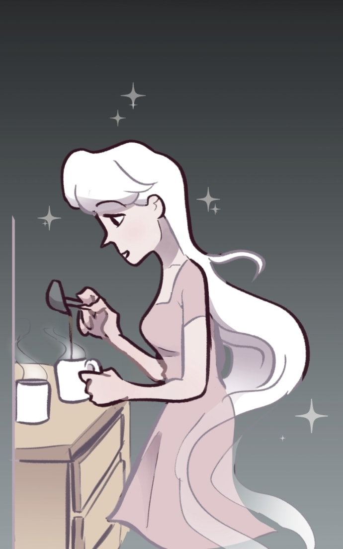 Read Edith chapter 111 image 33 on Lezhin