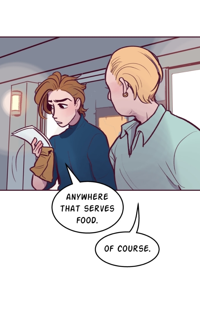 Read Edith chapter 111 image 42 on Lezhin