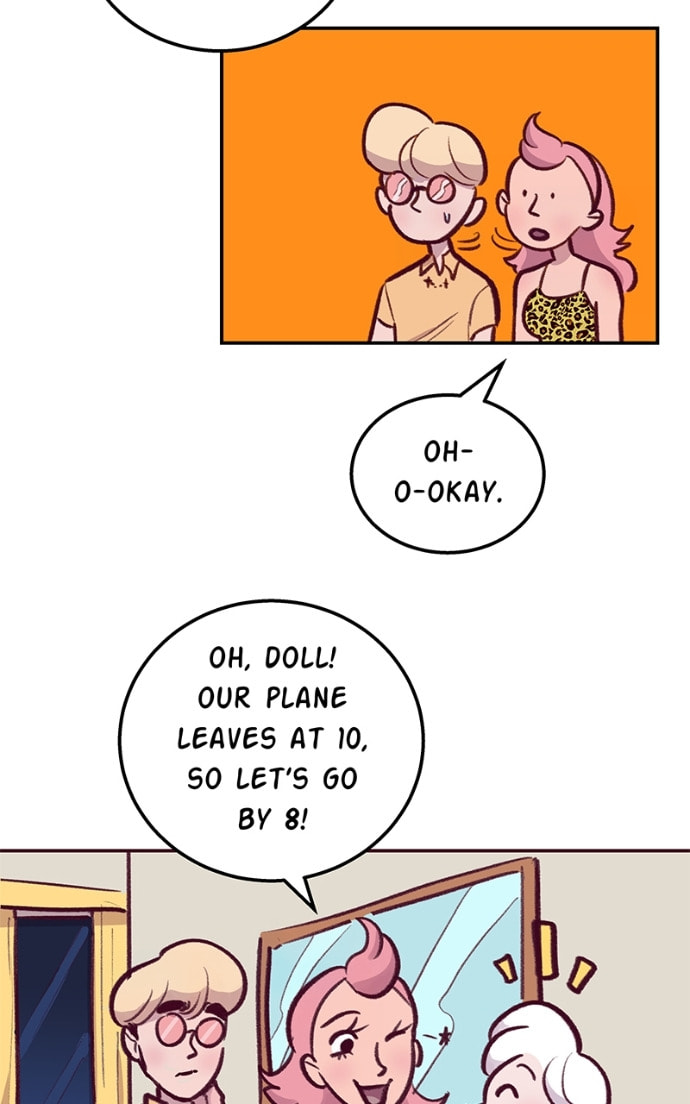 Read Edith chapter 112 image 19 on Lezhin