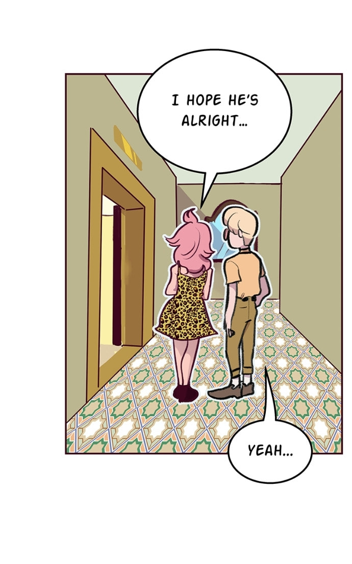 Read Edith chapter 112 image 5 on Lezhin