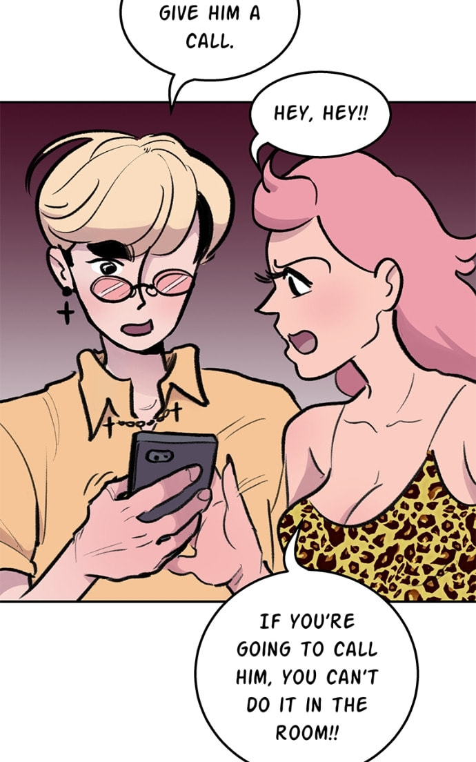Read Edith chapter 112 image 7 on Lezhin