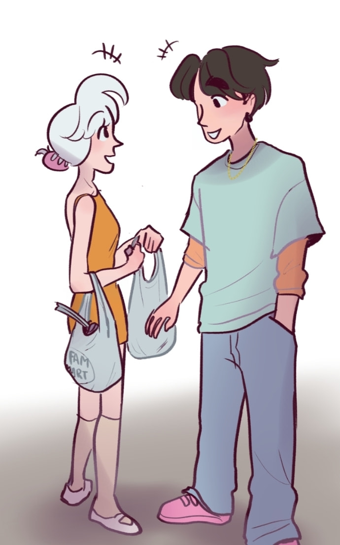 Read Edith chapter 114 image 21 on Lezhin