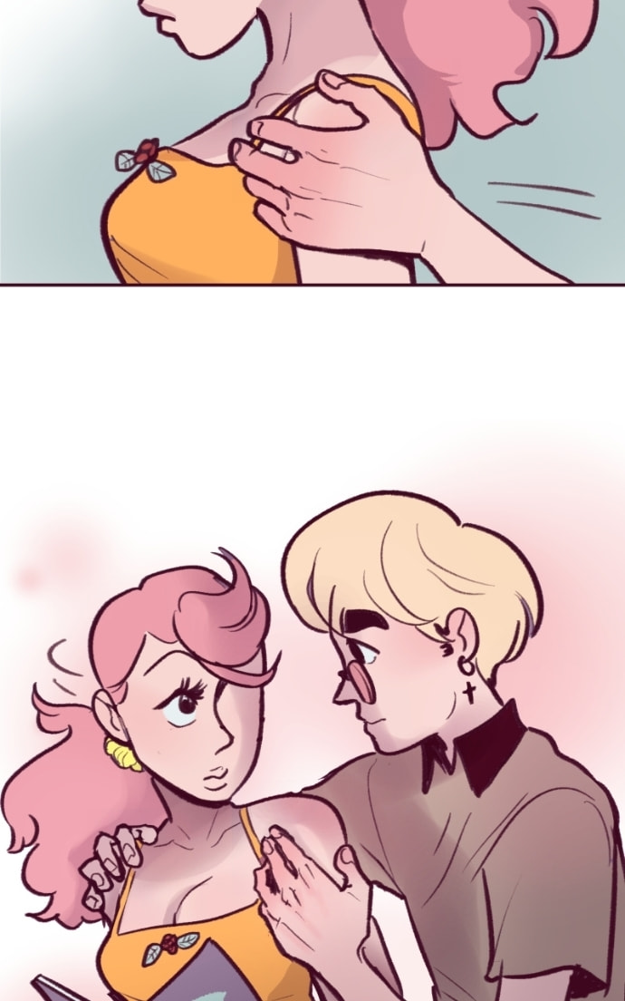 Read Edith chapter 117.1 image 40 on Lezhin