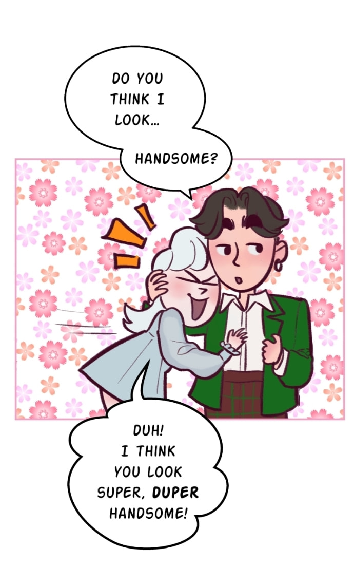 Read Edith chapter 117.4 image 41 on Lezhin