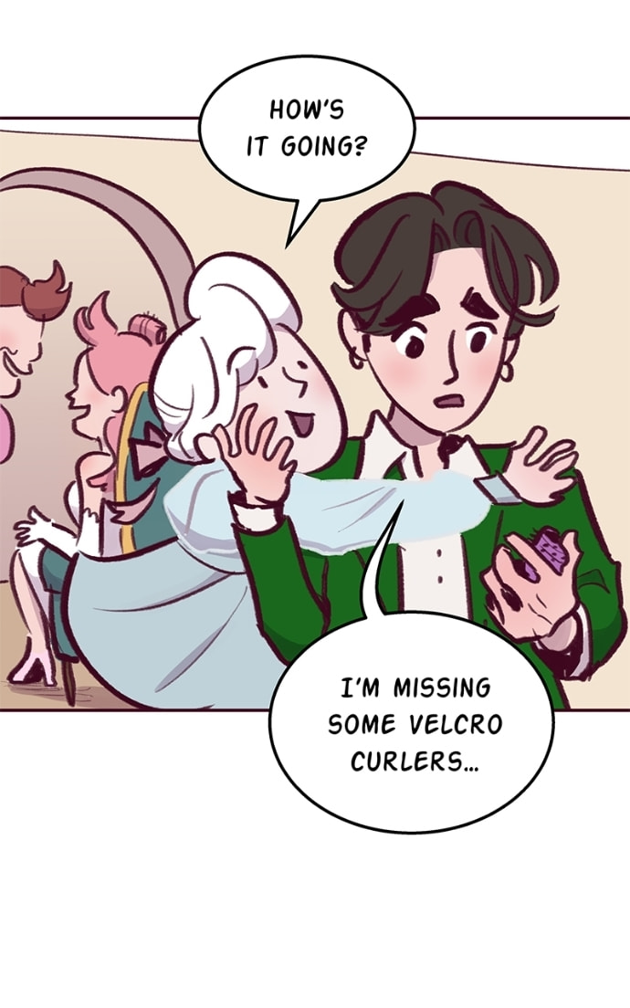 Read Edith chapter 117.5 image 21 on Lezhin