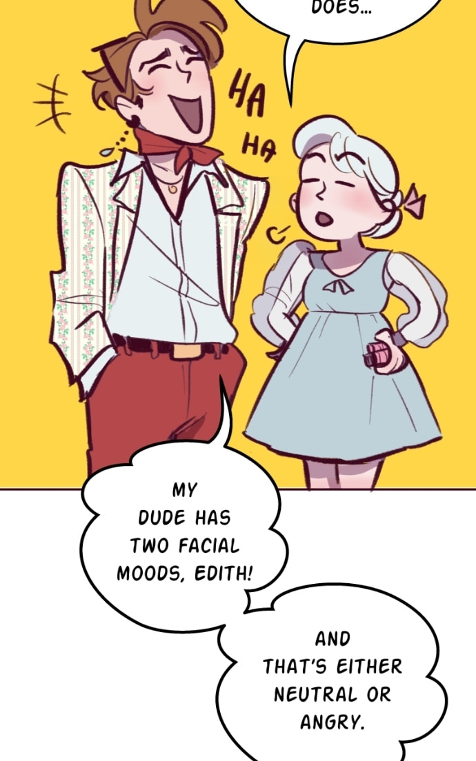 Read Edith chapter 117.5 image 42 on Lezhin