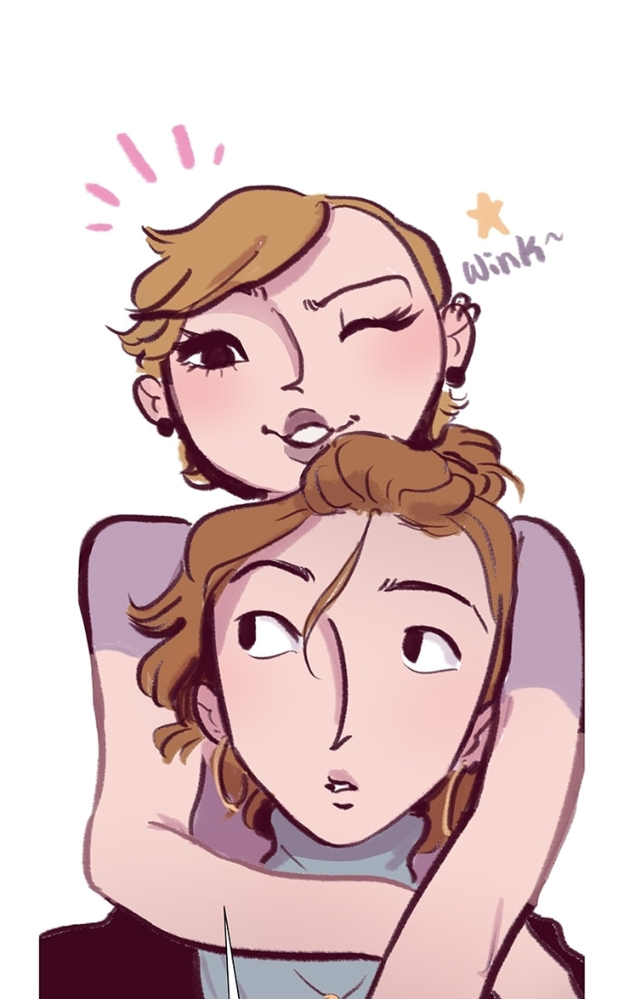 Read Edith chapter 16 image 70 on Lezhin