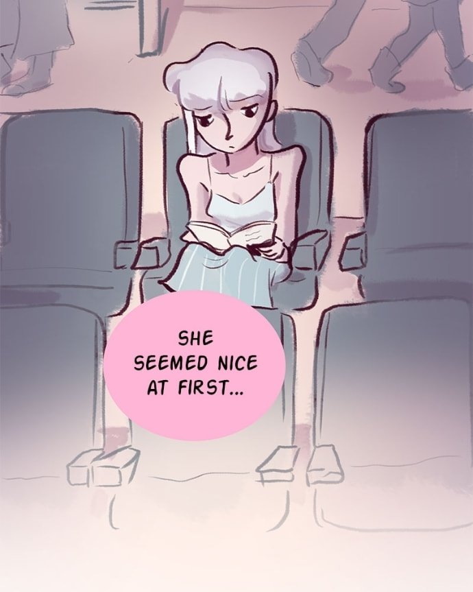 Read Edith chapter 17 image 75 on Lezhin