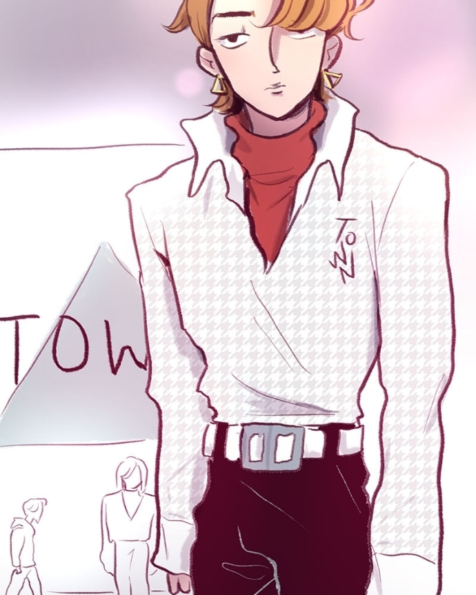 Read Edith chapter 17 image 83 on Lezhin