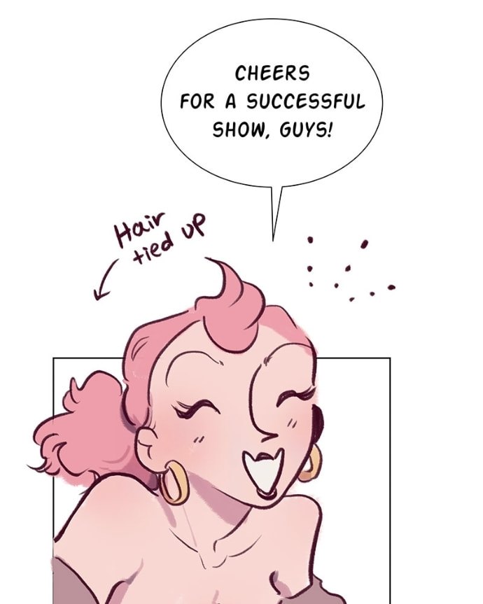 Read Edith chapter 21 image 4 on Lezhin