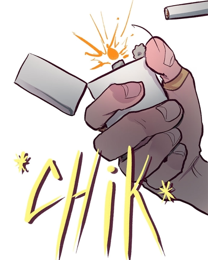 Read Edith chapter 26 image 10 on Lezhin