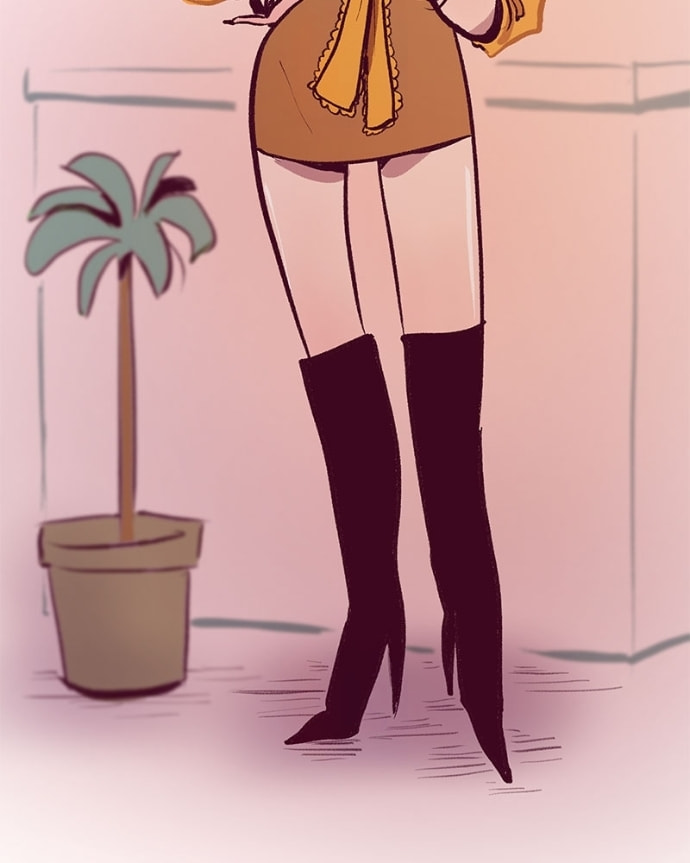 Read Edith chapter 26 image 83 on Lezhin