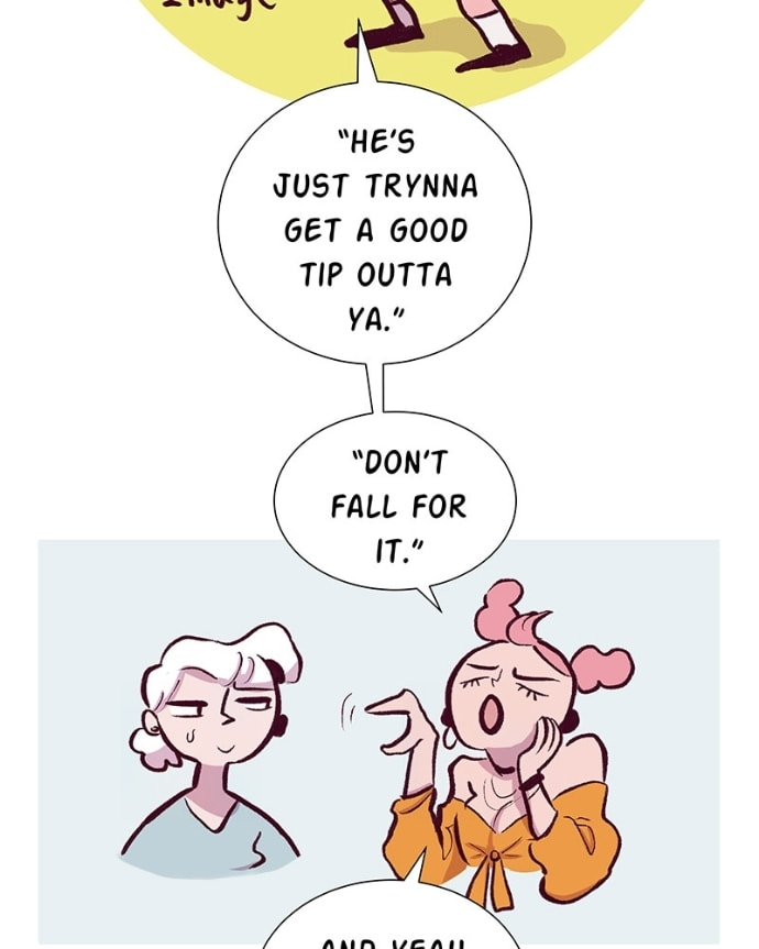 Read Edith chapter 27 image 27 on Lezhin