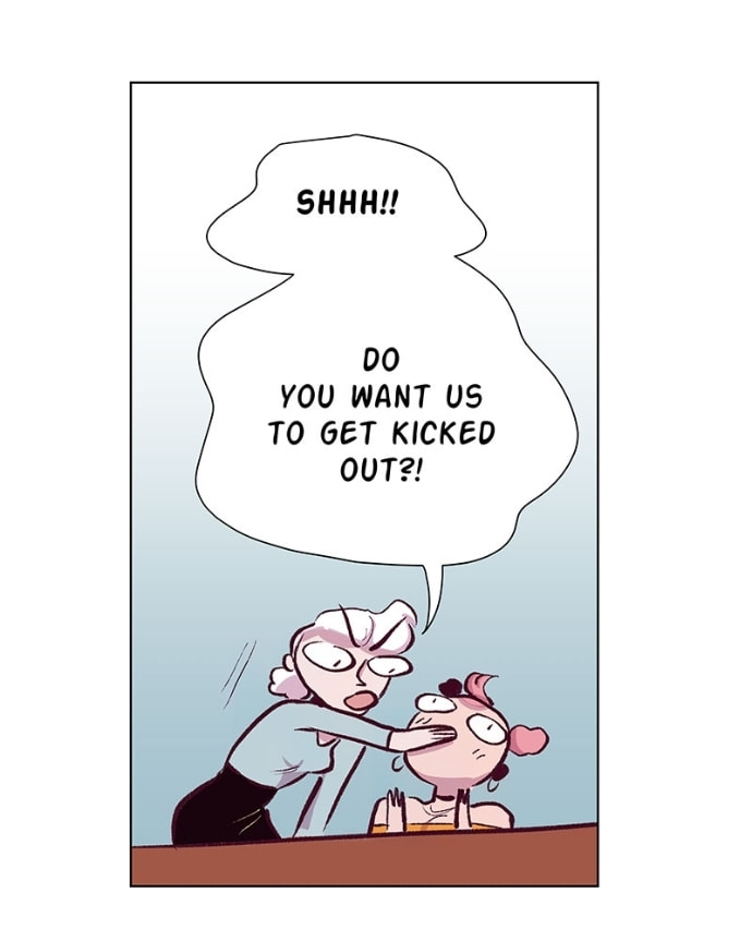 Read Edith chapter 27 image 54 on Lezhin
