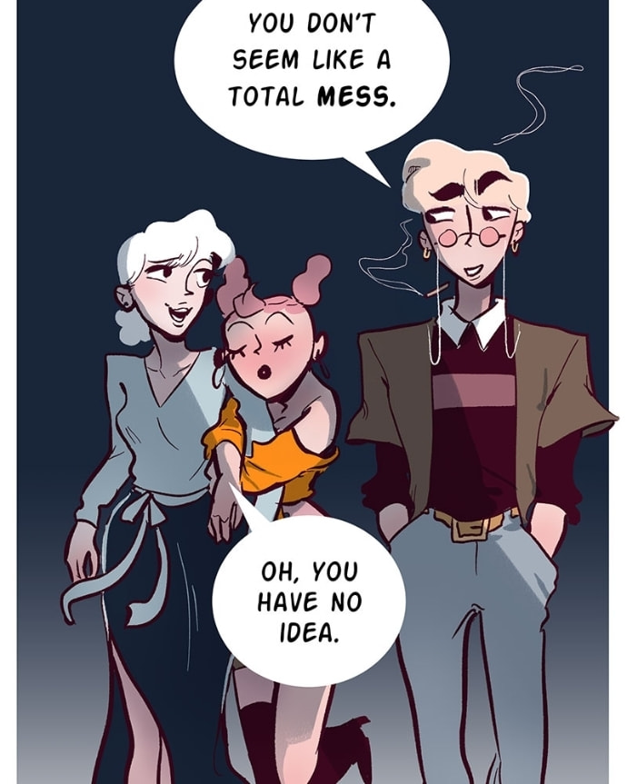 Read Edith chapter 28 image 32 on Lezhin