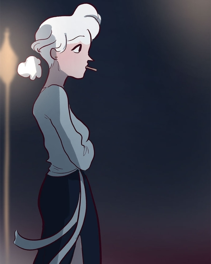 Read Edith chapter 28 image 72 on Lezhin