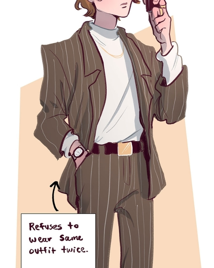 Read Edith chapter 30 image 43 on Lezhin