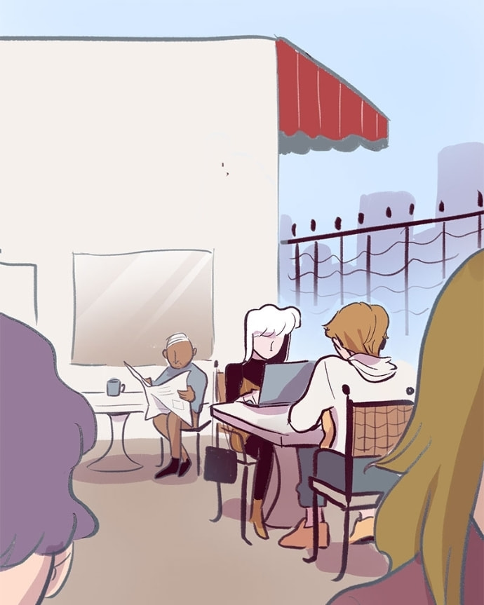 Read Edith chapter 31 image 25 on Lezhin
