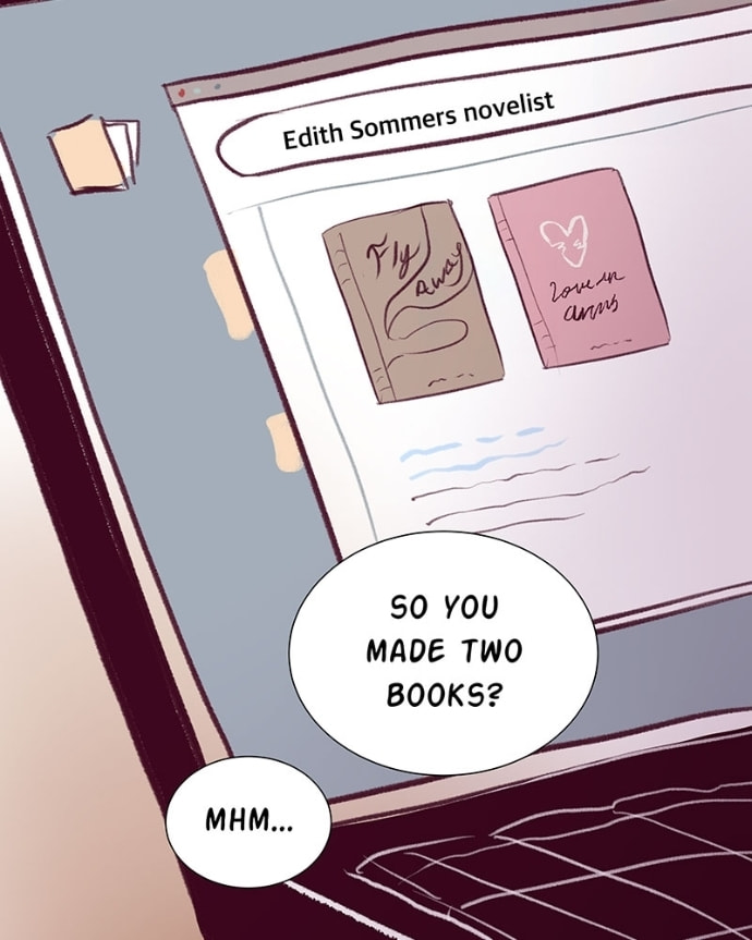 Read Edith chapter 31 image 44 on Lezhin