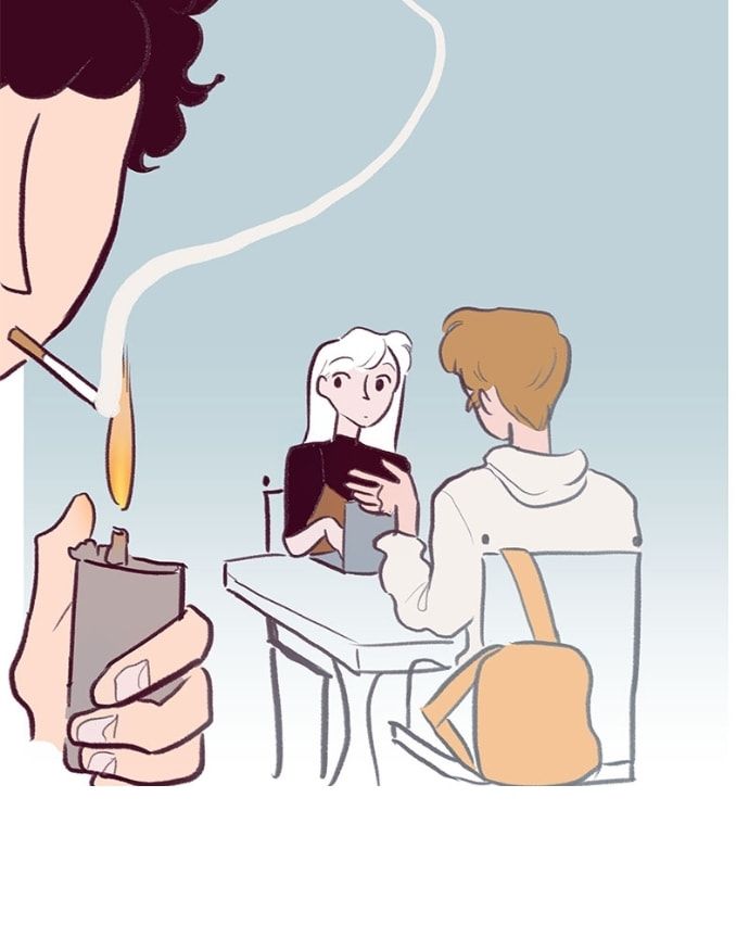 Read Edith chapter 31 image 52 on Lezhin