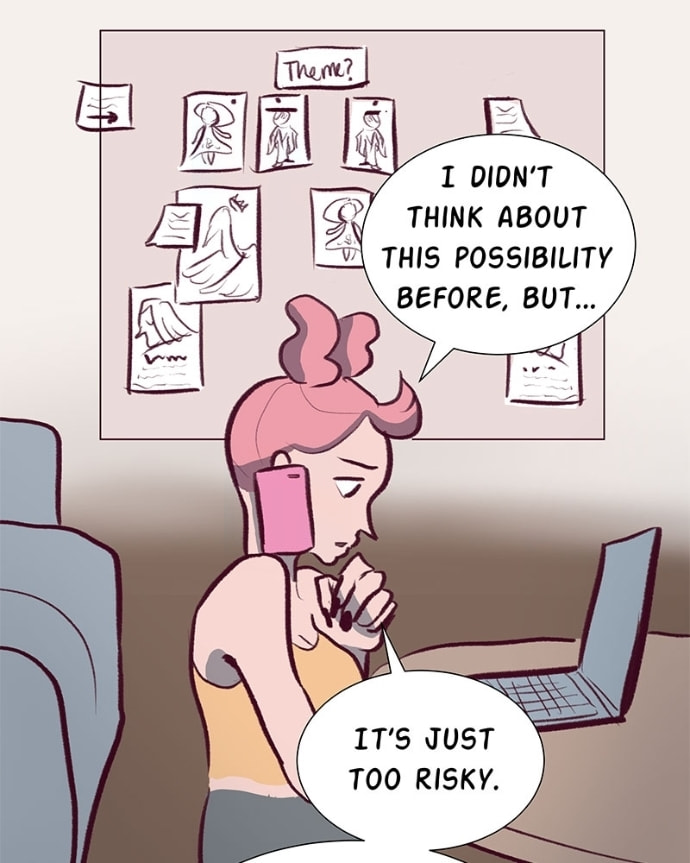 Read Edith chapter 32 image 57 on Lezhin