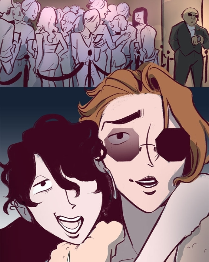 Read Edith chapter 33 image 49 on Lezhin