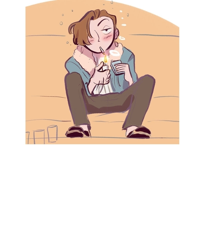 Read Edith chapter 33 image 58 on Lezhin