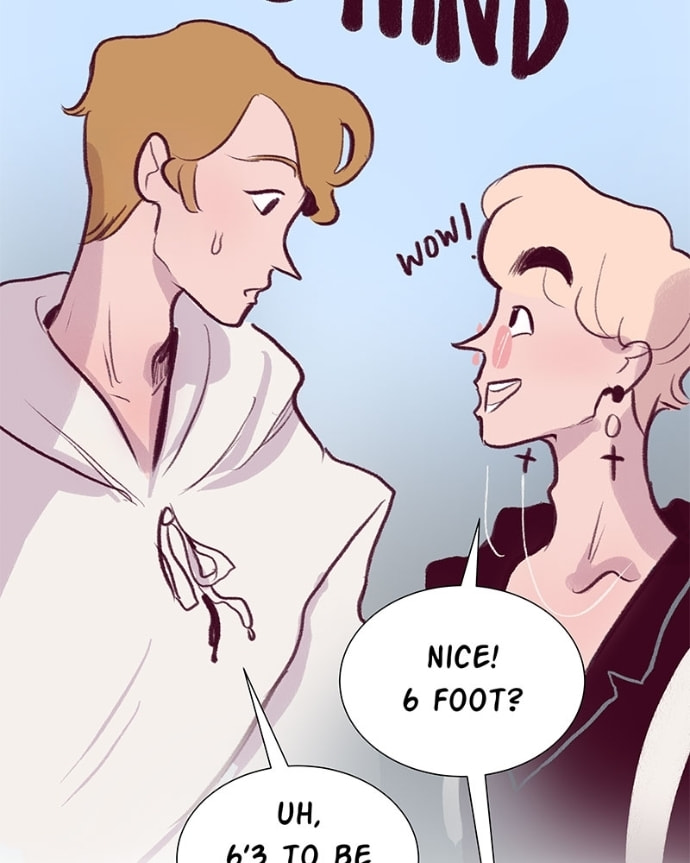 Read Edith chapter 33 image 7 on Lezhin