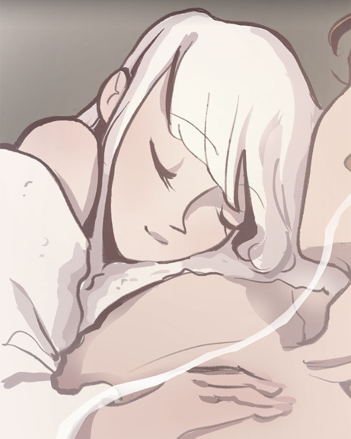 Read Edith chapter 34 image 61 on Lezhin