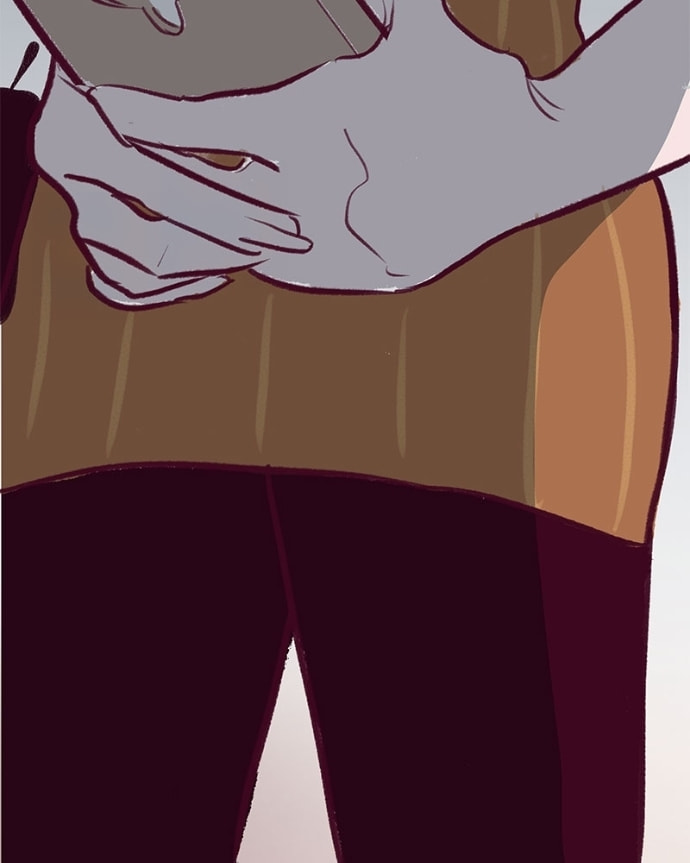 Read Edith chapter 34 image 85 on Lezhin