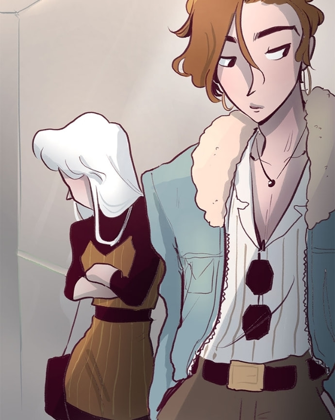 Read Edith chapter 36 image 33 on Lezhin