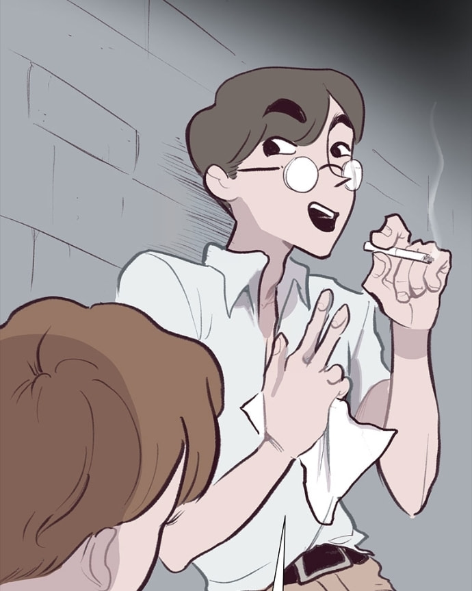 Read Edith chapter 41 image 7 on Lezhin