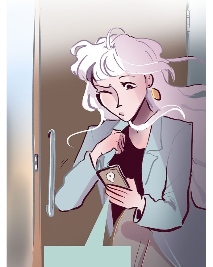 Read Edith chapter 43 image 14 on Lezhin