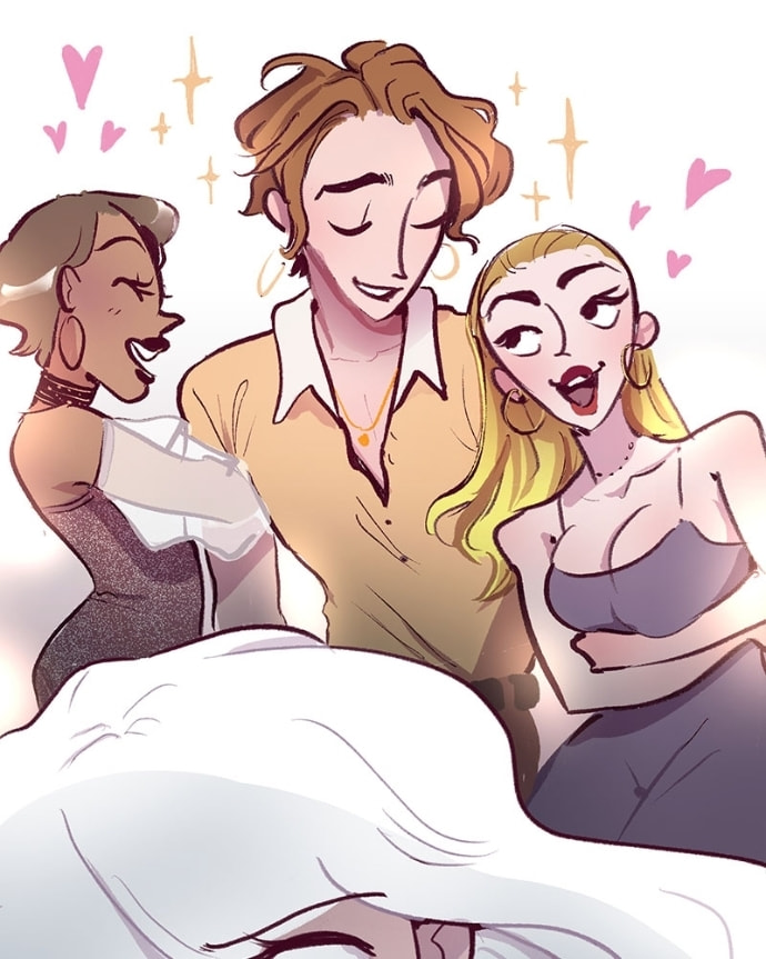 Read Edith chapter 43 image 20 on Lezhin
