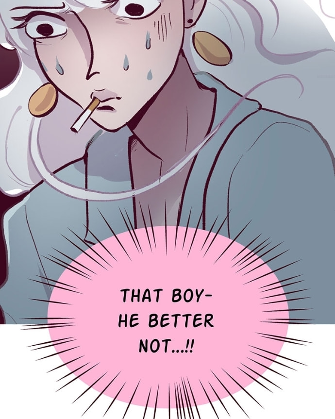 Read Edith chapter 43 image 21 on Lezhin