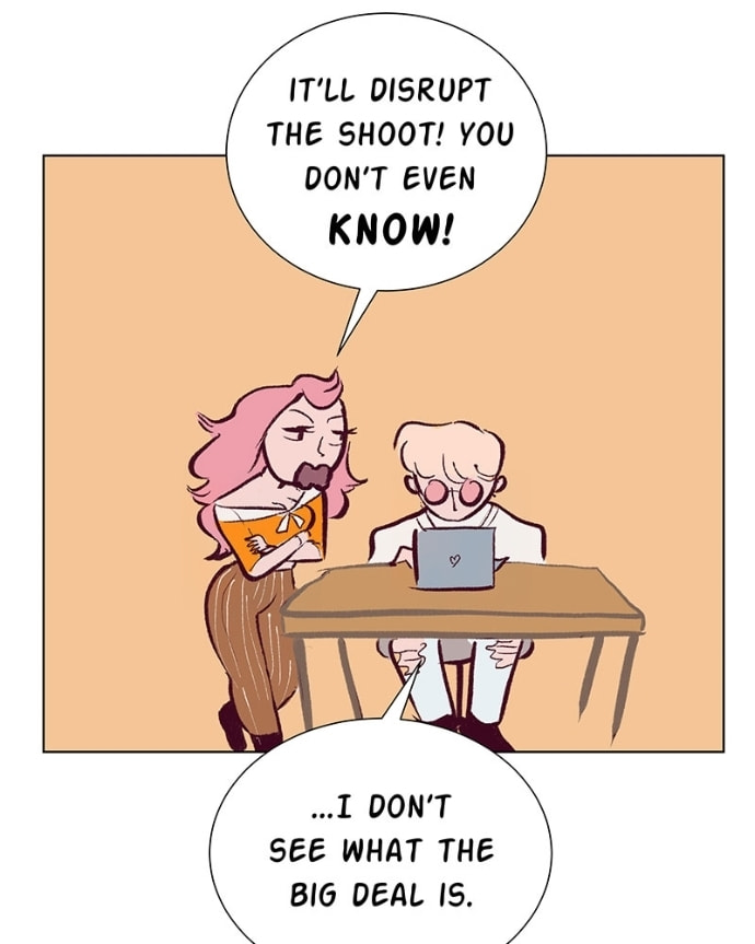 Read Edith chapter 43 image 6 on Lezhin