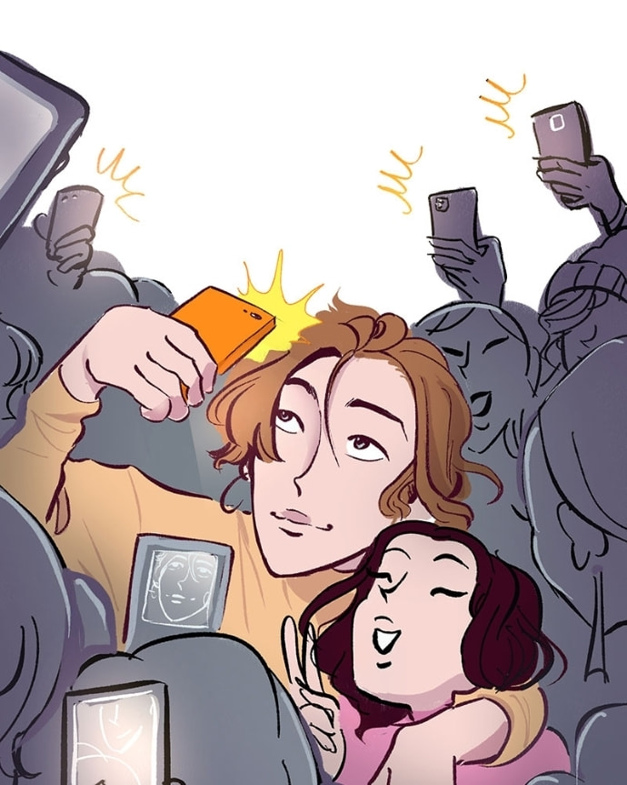 Read Edith chapter 45 image 19 on Lezhin