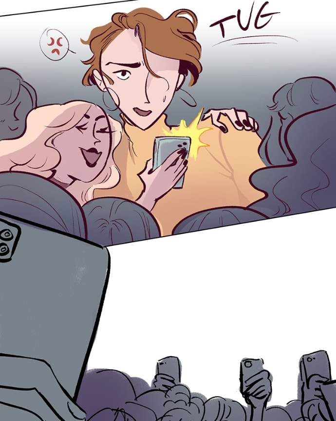 Read Edith chapter 45 image 22 on Lezhin