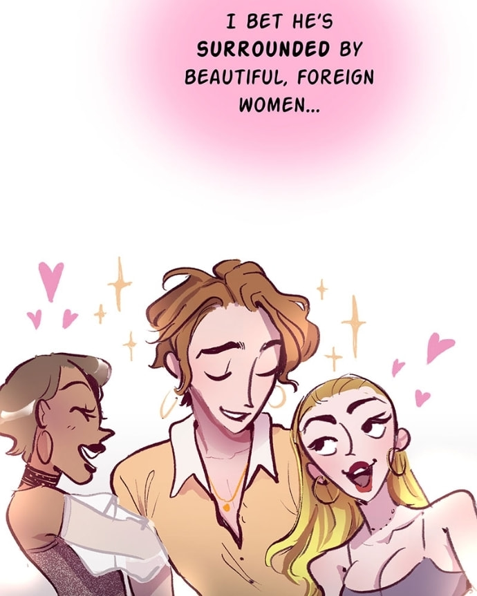 Read Edith chapter 45 image 3 on Lezhin