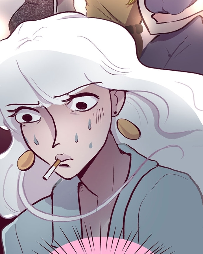 Read Edith chapter 45 image 4 on Lezhin