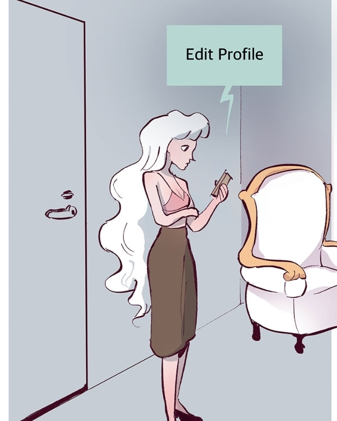 Read Edith chapter 45 image 56 on Lezhin