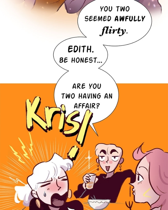 Read Edith chapter 46 image 16 on Lezhin