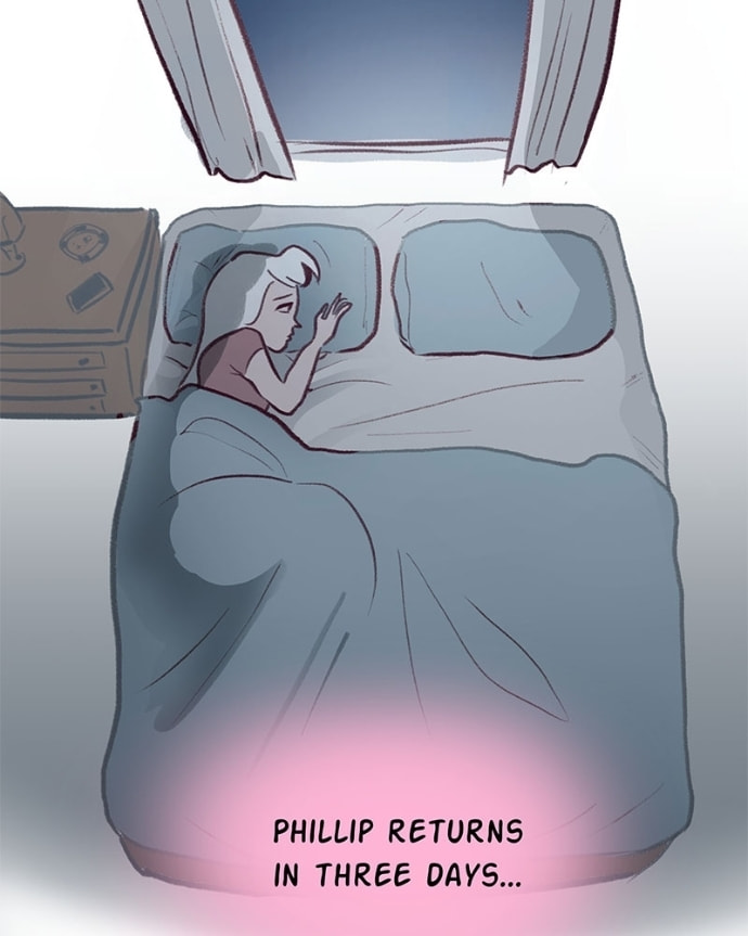 Read Edith chapter 46 image 66 on Lezhin
