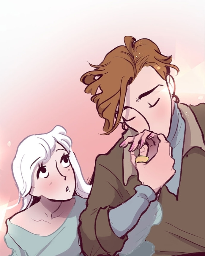 Read Edith chapter 47 image 24 on Lezhin