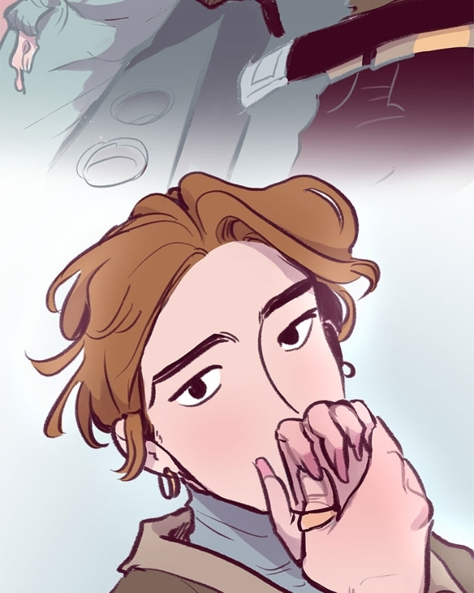 Read Edith chapter 47 image 25 on Lezhin