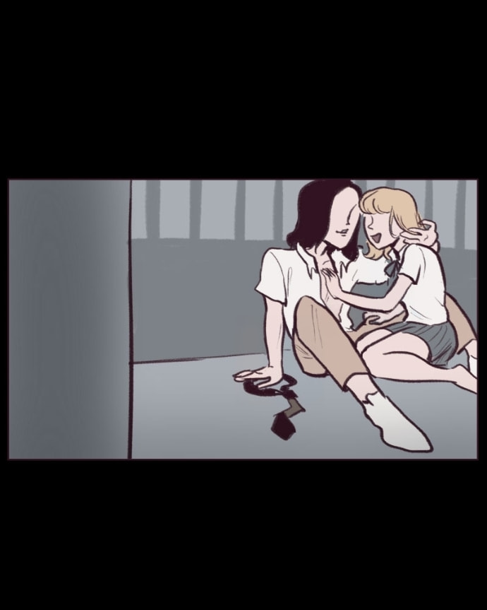 Read Edith chapter 50 image 17 on Lezhin