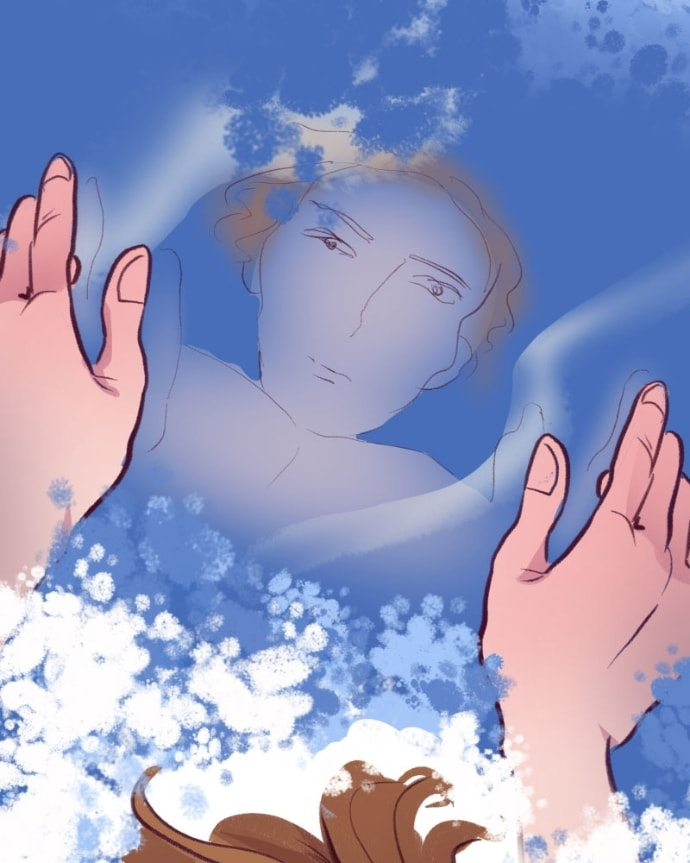 Read Edith chapter 50 image 22 on Lezhin