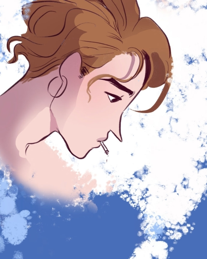 Read Edith chapter 50 image 23 on Lezhin