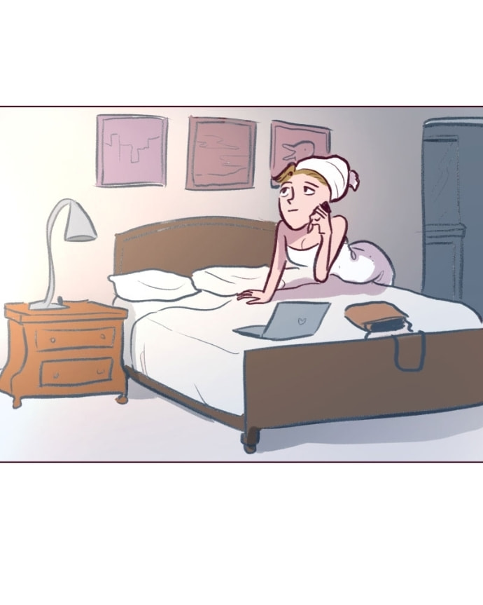 Read Edith chapter 50 image 4 on Lezhin